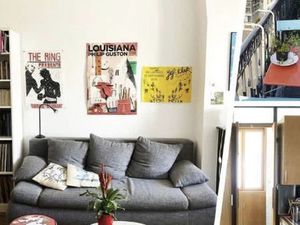 Location 2P 34m2 Balcon