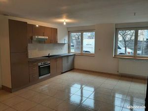 Appart. T2Bis 64 M² + 25 M² de Mezzaline Ht. 1 75 m Situé 67100 Rue Lorraine