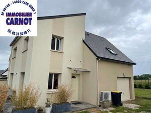 Vente Maison à Bretteville-sur-Laize (14680) : à vendre / Bretteville-sur-Laize