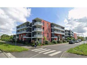 Location Appartement 3 pièces à Rezé (44400) : à louer 3 pièces / 64m² Rezé