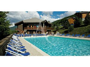 Appartement La Plagne (73) studio 24 33 m2 en LMNP pour investissement