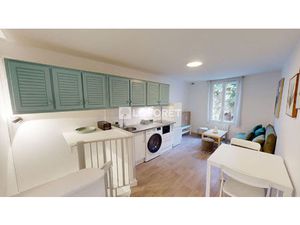 PINEL - 2/3P MEUBLé en duplex - 37 m² - À 1' RER A - Terrasse