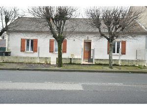 Immeuble à vendre NEVERS 175m2 125 000€