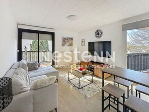 Appartement T2 de 51 86 m² au 2? et dernier étage à Saint-Martin-de-Crau