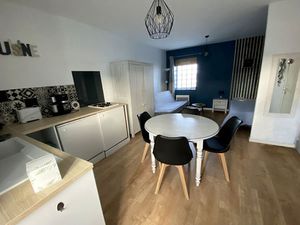 Studio Meublé à l'année - Proche Centre Ville