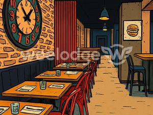 Restaurant HYPER CENTRE DE 1er Ordre