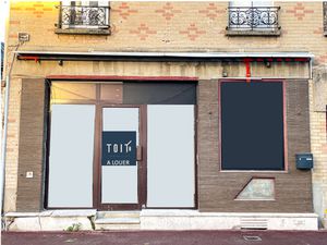 MALAKOFF - Local commercialde 48 05 m²