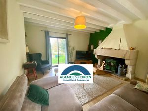 Maison 7 pièces jardin avec piscine