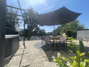 Maison en bord de Loire - Retour aux Sources - Île de Chalonnes-sur-Loire