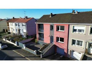 Maison Mitoyenne - 4 Chambres