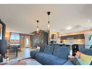 Pavillon individuel 2 chambres Bureau