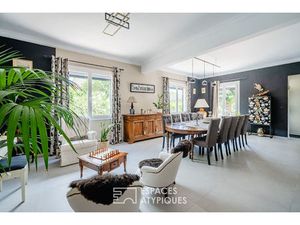 Propriété avec Piscine et Terrain Arboré - Un Écrin Atypique proche de Narbonne