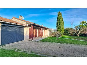 Léguevin -Maison t5 de plain-pied