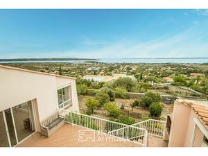 Maison avec vue mer imprenable