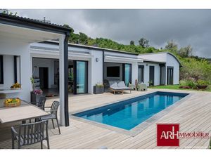 Villa contemporaine avec Vue Splendide Hauteurs de Saint-Leu