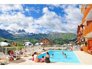 Appartement rénové 4 place