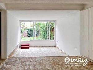 Appartement 3 pièces lumineux dans résidence