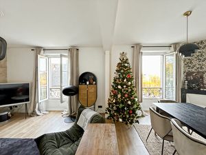 APPARTEMENT - GARE - 3Pièces