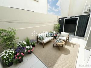 Appartement 3 pièces 59 m²