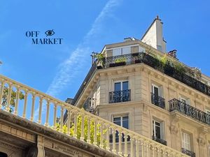 PARIS 8 - SAINT AUGUSTIN - 8 pièces de 215 m²