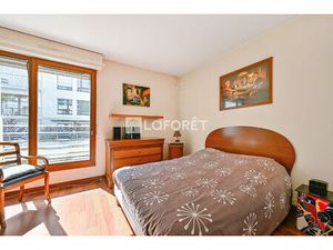 Appartement T2 Paris 20 à vendre