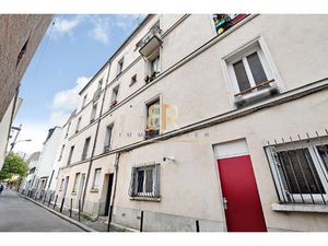 PORTE DE PARIS / PROCHE MÉTRO / VIE DE QUARTIER AGRÉABLE/ ID