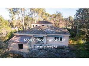 Référence : 6172-AUS - Maison à rénover - Agrandissement possible - Piscine