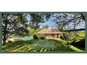 Propriété 5 chambres avec 3 gites - piscines - dépendances -