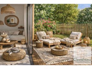 Maison Bayonne 4 pièces 86m2