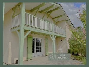 Maison Traditionnelle 1978 -bazas 3 chambres