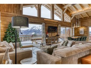 Chalet 6 pièces - Prestations haut de gamme