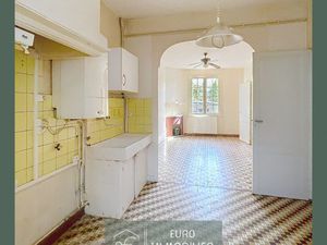 Maison en pierre -2 chambres- (33) Gironde Aquitaine