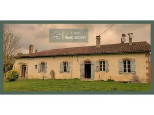 Maison en Pierre style Longère - Gironde -Aquitaine
