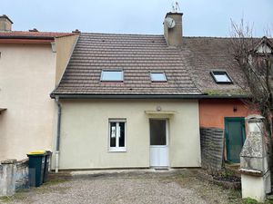 EN EXCLUSIVITÉ - LUX - Maison de village -