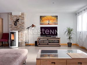 Maison Verrieres En Anjou 4 pièce(s) 116 m2