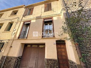 Maison de village à ILLE-SUR-TÊT  3 chambres  et un grand garage