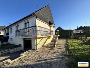 A VENDRE Maison Vitré 4 pièces 68 m² - 209 600 € HAI
