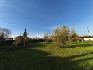 Terrain à vendre Parçay-Meslay