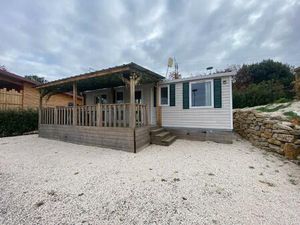 Cadre paisible  parc résidentiel