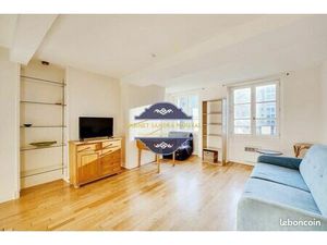 Studio 1 pièce 28 m²