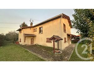 Maison à vendre - 4 pièces - 82 m2 - Pibrac - 31 - MIDI-PYRENEES