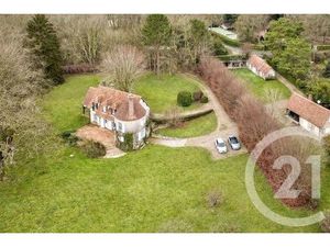 Maison à vendre - 8 pièces - 158 m2 - Sorel Moussel - 28 - CENTRE