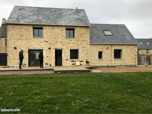 Maison charmante en pierre