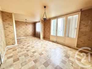 Appartement à vendre - 3 pièces - 52 m2 - Nantes - 44 - PAYS-DE-LOIRE