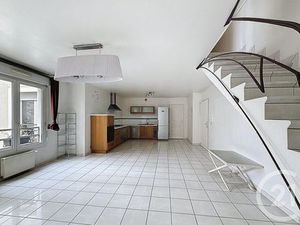 Appartement F3 bis à vendre - 3 pièces - 86 70 m2 - Lyon - 69007 - RHONE-ALPES