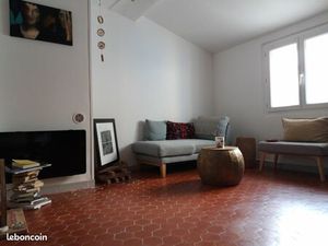 Dernier étage centre ville