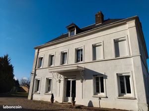 Grande maison familiale du 19eme siecle