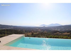 ? Villa vue mer panoramique sur le Golfe d'Ajaccio