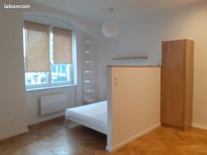 1 pièce à louer