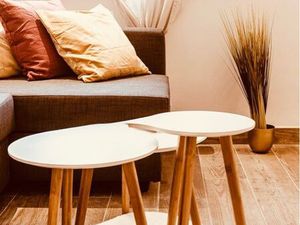 superbe t2 meublé haut de gamme - annemasse centre - idéal frontaliers ◊